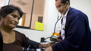 Ministerio de Salud llevará a cabo una campaña denominada Chequéate Perú