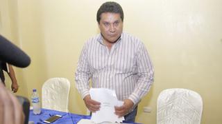 Carlos Burgos: Confirman condena de 16 años de prisión contra ex alcalde de San Juan de Lurigancho