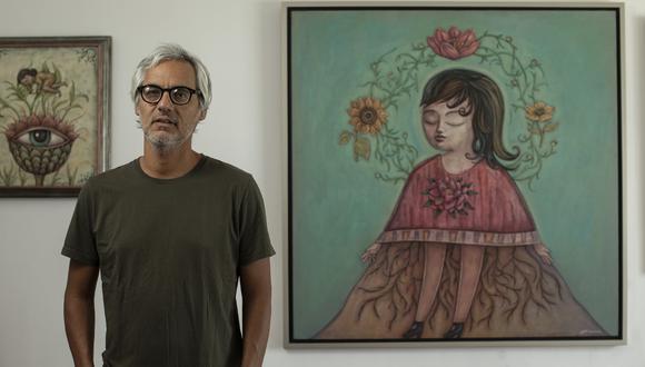 El artista Fito Espinosa llegó a los 50 años de edad.