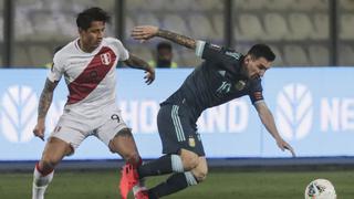 Selección peruana: con Messi y Trauco, la publicación de la Ligue 1 de Francia por el partido de Eliminatorias [FOTO]