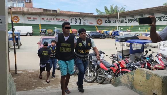 La Policía Nacional del Perú desarticuló dos bandas criminales dedicadas al sicariato.
