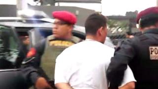 Así fue la detención de uno de los delincuentes de la balacera en San Isidro [VIDEO]
