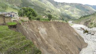 La Libertad: Desborde del río Sarín deja 25 damnificados y 175 afectados
