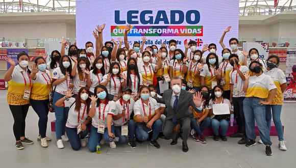 El Proyecto Legado Juegos Panamericanos y Parapanamericanos cumplió dos años de creación. (Foto: Lima 2019)
