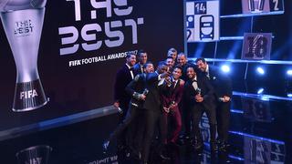 FIFA anunciará los 10 candidatos para premio "The Best"