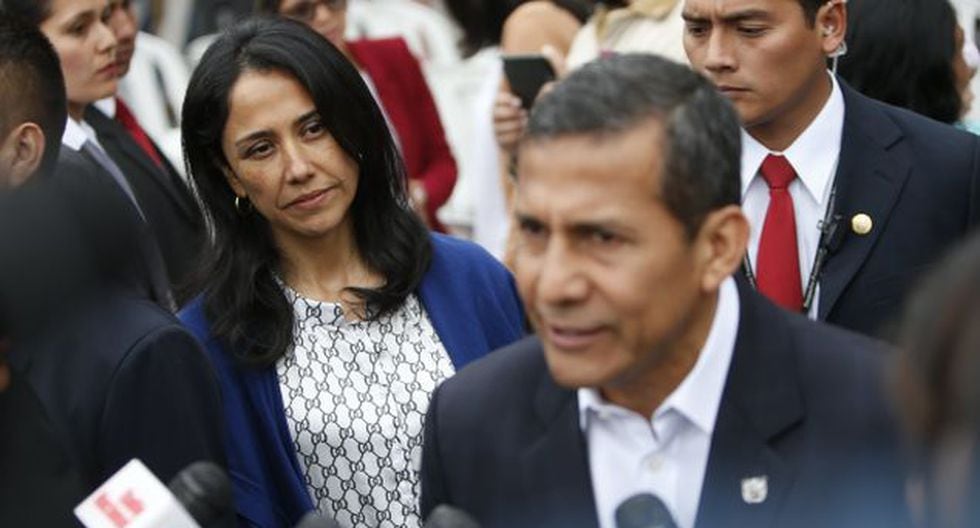 INPE negó pedido de Ollanta Humala y Nadine Heredia para ...