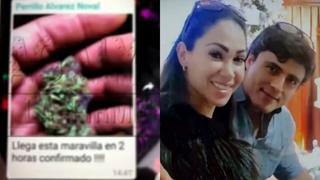 Así operaba Juan Diego 'Perrillo' Álvarez, novio de Melissa Loza arrestado por la policía antidrogas [VIDEO]