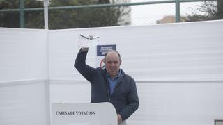 Rafael López Aliaga: Fiscalía de Miraflores evaluará denuncia y presunto delito por mostrar voto
