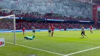 Toluca vs. Atlas: Fernández, Navarro y Huerta pusieron el 3-0 de los ‘Diablos Rojos’ [VIDEO]