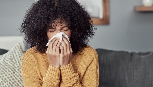 Si tienes alergias estacionales muy frecuentes e intensas, es fundamental recurrir a una atención médica para realizar pruebas cutáneas o análisis de sangre  (Foto: iStock)