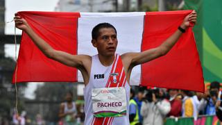 ¡Un peruano más a los Juegos Olímpicos! Christian Pacheco rompe su propio récord y entra al evento deportivo 