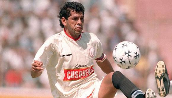 El 'Puma' Carranza solo jugó en Universitario de Deportes a lo largo de su carrera. (Foto: GEC)