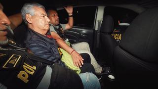 Fiscal Germán Juárez estimó 19 años de cárcel para César Villanueva