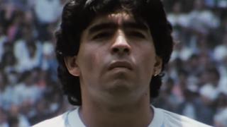 Cannes estrena el documental de Maradona sin su presencia