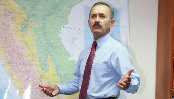 Otto Guibovich se pronunció tras la medida ministerial de no tomar en cuenta en los ascensos de este año a la promoción militar del ex mandatario Ollanta Humala. (USI)