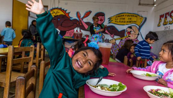 El proyecto busca entregar diariamente más de 1,000 almuerzos gratuitos y nutritivos a ollas comunes de Lima y a su vez, entregar educación alimentaria.