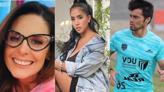 Rebeca Escribens envía consejo a Melissa Paredes y Rodrigo Cuba: “Siéntense a conversar” | VIDEO