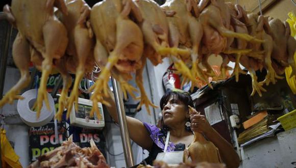 Ministerio de Agricultura informó que el precio del pollo se normalizaría en las próximas semanas. (USI)