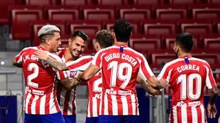 Atlético de Madrid vs. Levante EN VIVO vía DirecTV Sports por LaLiga