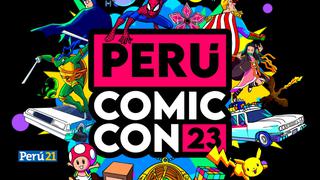 Regresa la ‘Perú Comic Con’ este 2023: Conoce todos los detalles de este evento de fans para fans