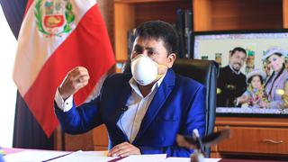 Elmer Cáceres: máscaras y contradicciones del gobernador regional de Arequipa