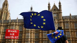 FMI: Reino Unido afrontará "costes" si no hay acuerdo para Brexit