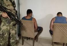 Detienen a cinco brasileños que planeaban 'rescatar' a jefe narco de prisión