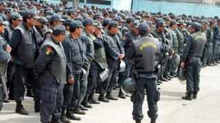 Wilfredo Pedraza anuncia nuevo sistema de sanción disciplinaria en la Policía