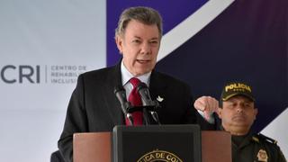 Colombia: Gobierno de Juan Manuel Santos y ELN iniciarán negociaciones de paz el 27 de octubre
