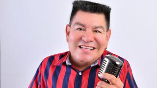 Dilbert Aguilar: “La música ha sido mi  escudo, me ha dado la vida”