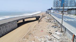 Costa Verde del Callao: en dos meses se reiniciarían trabajos y la obra será concluida en 2022
