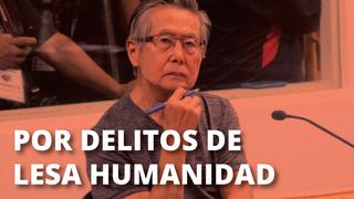 Alberto Fujimori: Corte Suprema de Chile amplía extradición del ex presidente