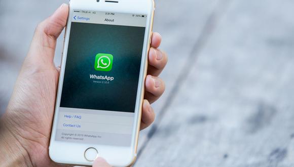 ¿Deseas saber si alguien leyó tu mensaje en un grupo de WhatsApp? Este es el truco que debes realizar. (Foto: WhatsApp)