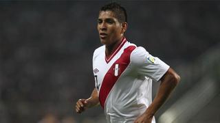 Paolo Hurtado es duda para el encuentro contra Bolivia