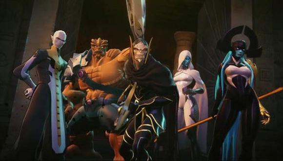 Marvel Ultimate Alliance 3: The Black Order llegará en exclusiva para Nintendo Switch el 19 de julio de 2019.