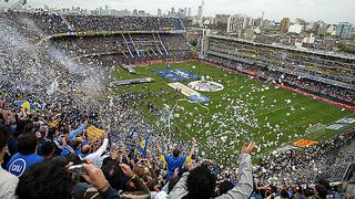 Hinchada de Boca Juniors es capaz de provocar un “sismo” de 6,4 grados