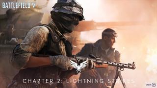 'Battlefield V' presenta 'Lightning Strikes', su segunda expansión cargada de contenidos gratuitos [VIDEO]