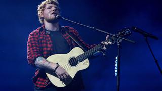¿Cuánto dinero ganó por día Ed Sheeran durante su última gira musical?