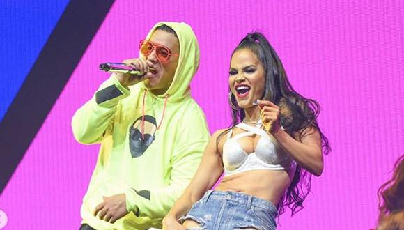 Natti Natasha y Daddy Yankee desde hace muchos años cultivan una amistad que ha sido confudida por muchos (Foto: Instagram)
