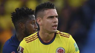 Rafael Santos Borré opinó sobre el Perú vs. Colombia por las Eliminatorias Qatar 2022: “Sabemos de la dificultad del partido”