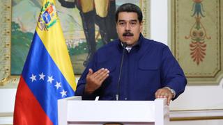 Maduro afirma que Rusia enviará medicinas a Venezuela la próxima semana