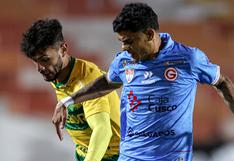 No pudo en la altura: Deportivo Garcilaso empató 1-1 con Cuiabá por la Copa Sudamericana