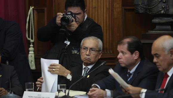 Maniobras fiscales. (Foto: El Comercio)