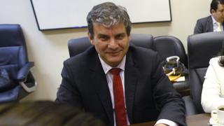 Daniel Figallo: Oposición se une para presentar moción de censura