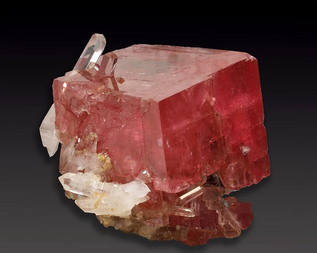 Rodocrosita, parte de la colección de minerales. (Crédito de foto: Museo de Minerales Andrés del Castillo).