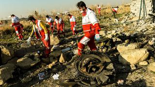 Irán: Esta es la serie de errores que causaron el derribo del avión ucraniano con 176 personas a bordo