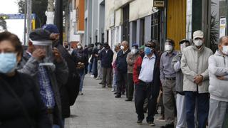 Economía peruana cierra segundo trimestre con caída de 30.2%, tras el golpe de la pandemia