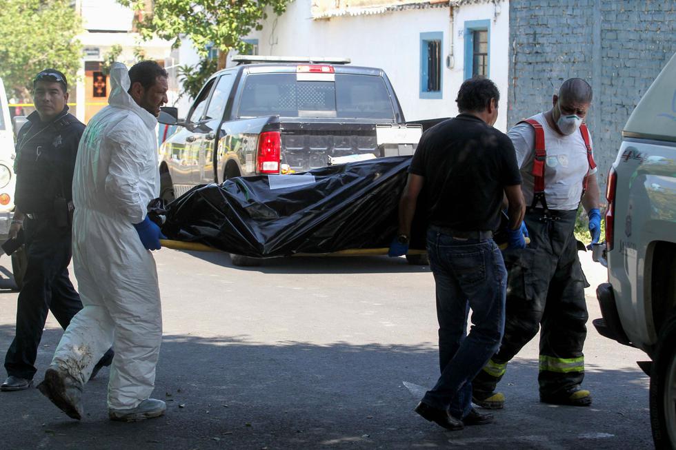 México es golpeado por una ola de violencia ligada al narcotráfico. (Foto: AFP)
