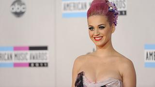 Katy Perry arrasó en Choice Awards