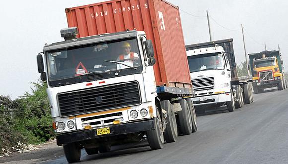 Las franjas horarias para circulación del transporte de carga generarán mayor congestión y sobrecostos, señala Asppor. (Foto: GEC)